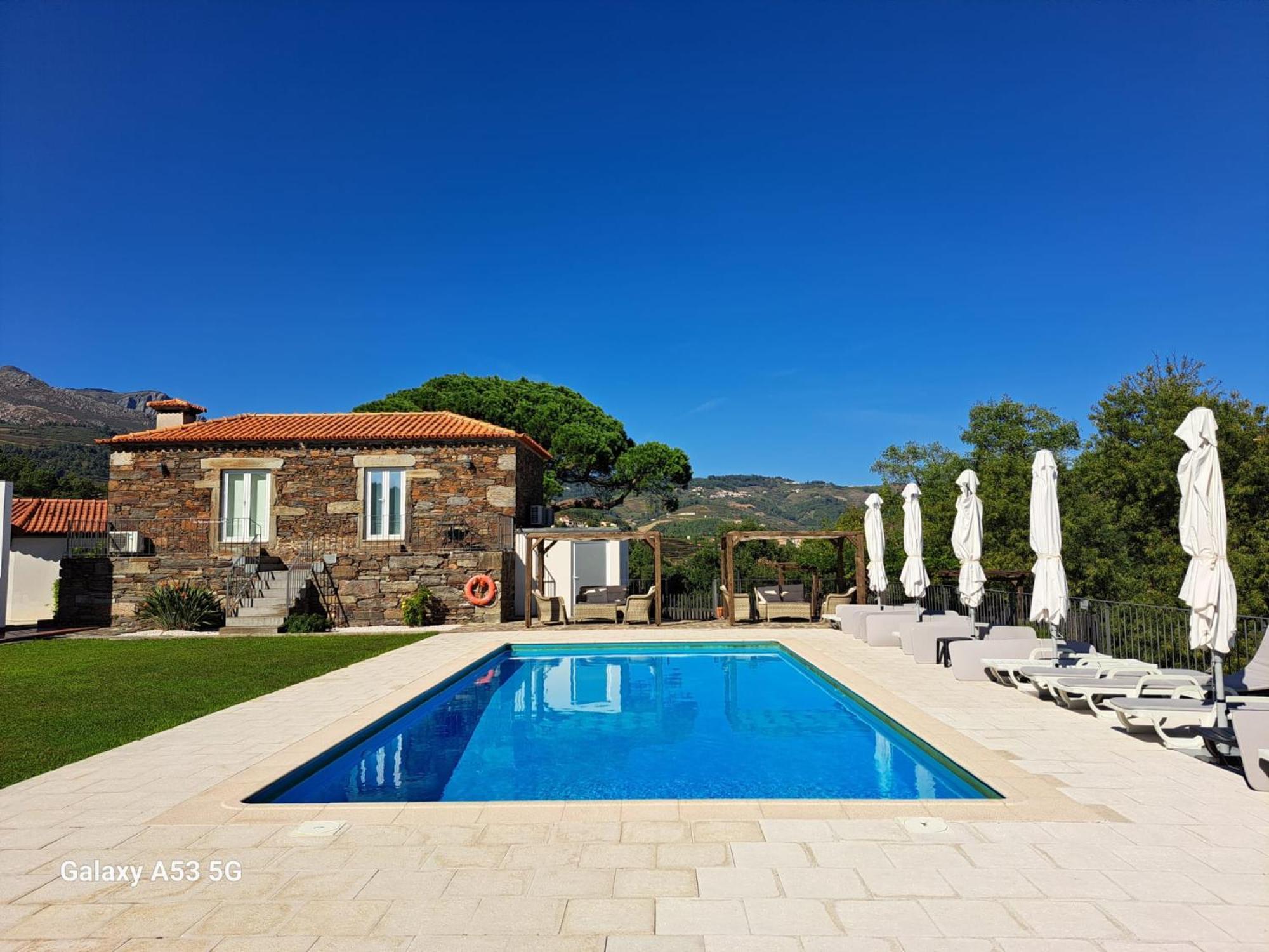 Quinta Da Portelada Peso da Régua المظهر الخارجي الصورة
