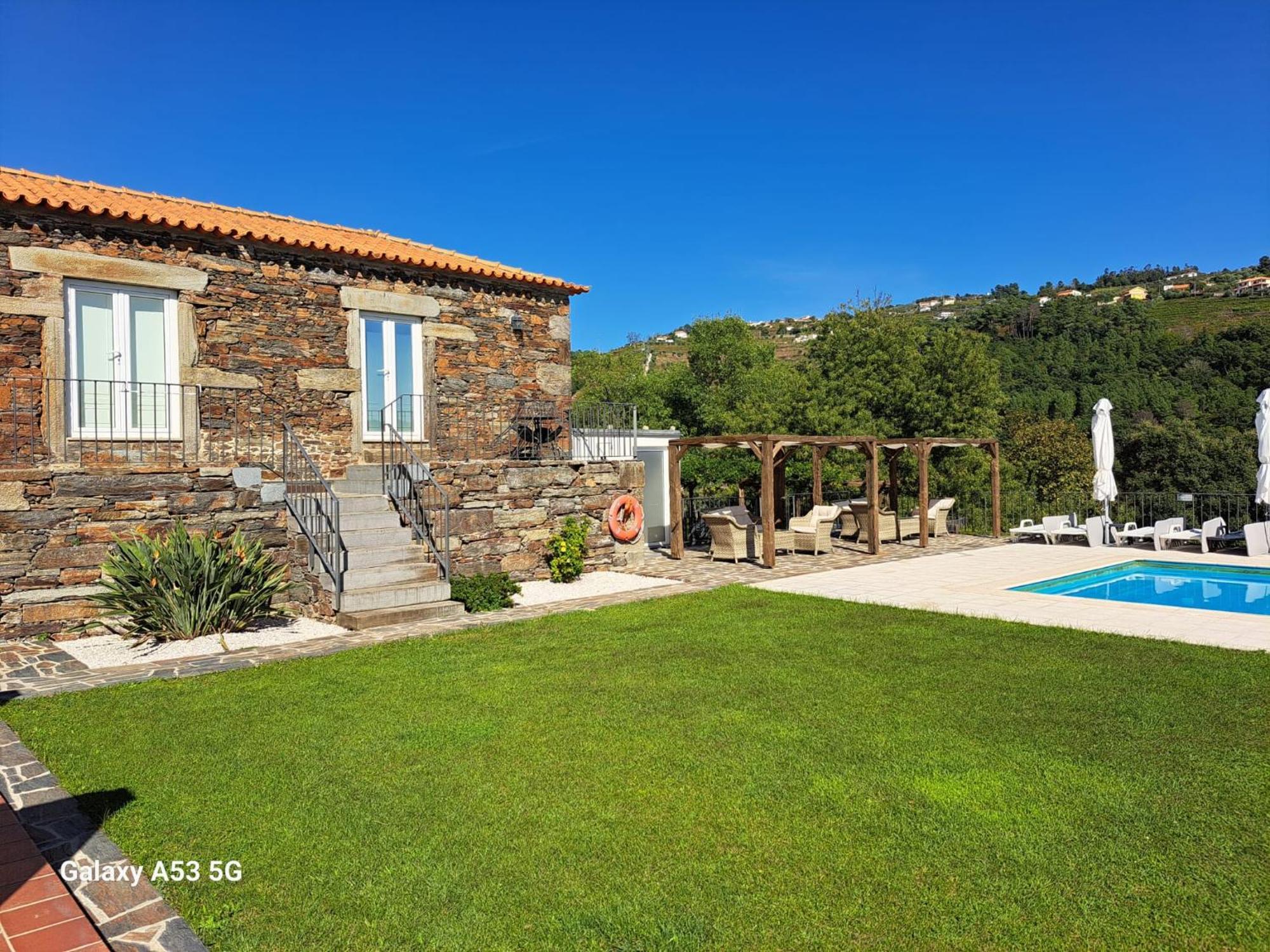 Quinta Da Portelada Peso da Régua المظهر الخارجي الصورة