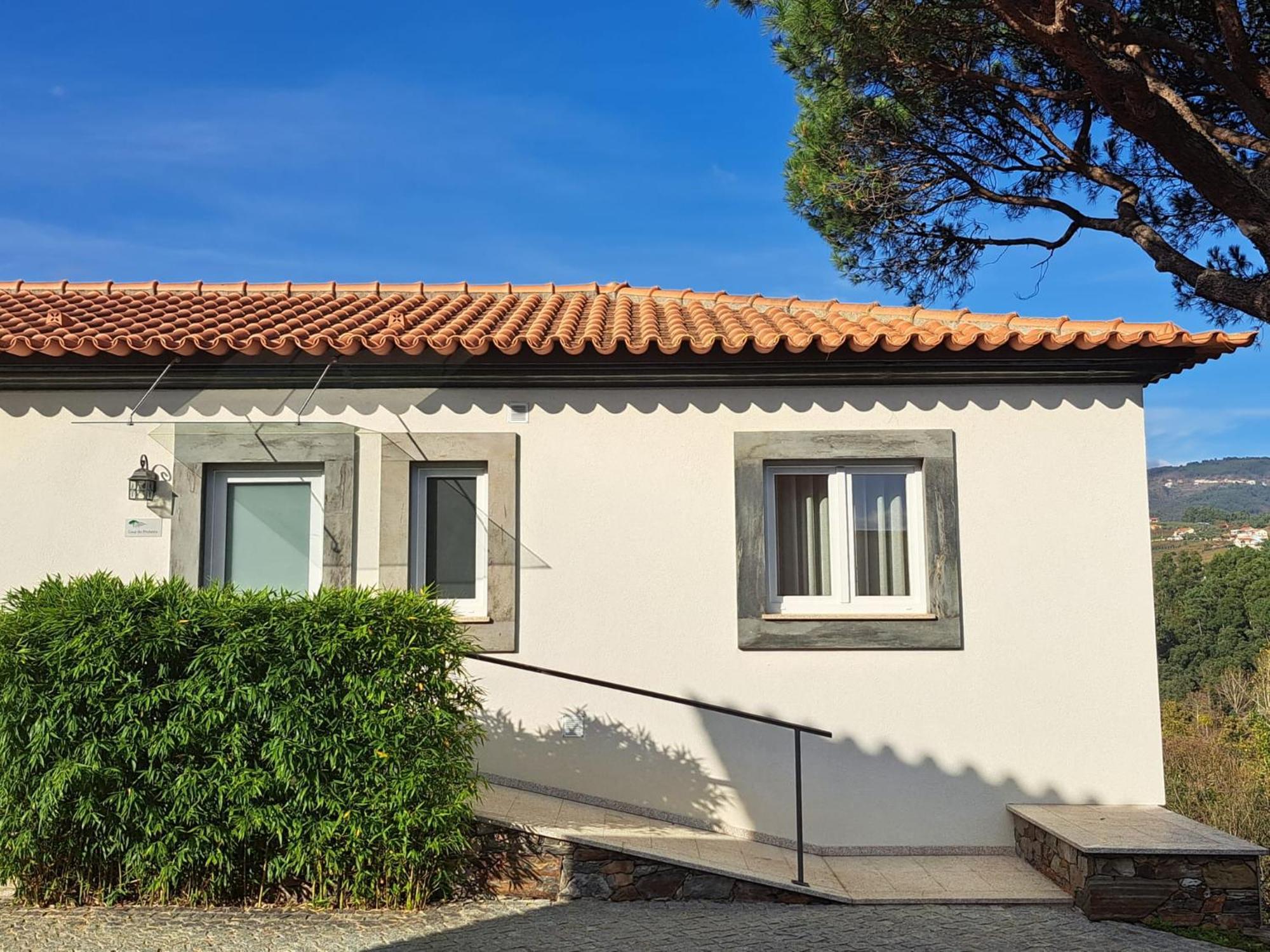 Quinta Da Portelada Peso da Régua المظهر الخارجي الصورة